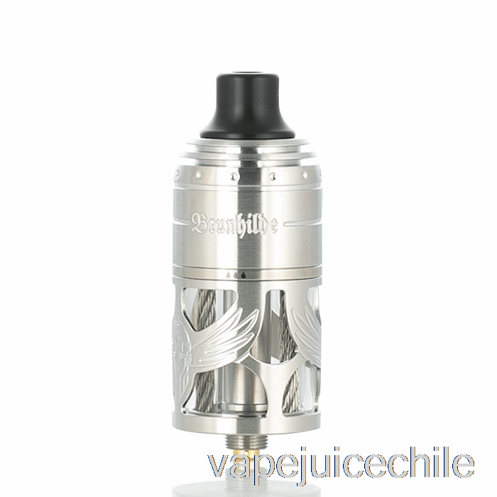 Vape Vhile Vapefly Brunhilde Mtl 23mm Rta Acero Inoxidable